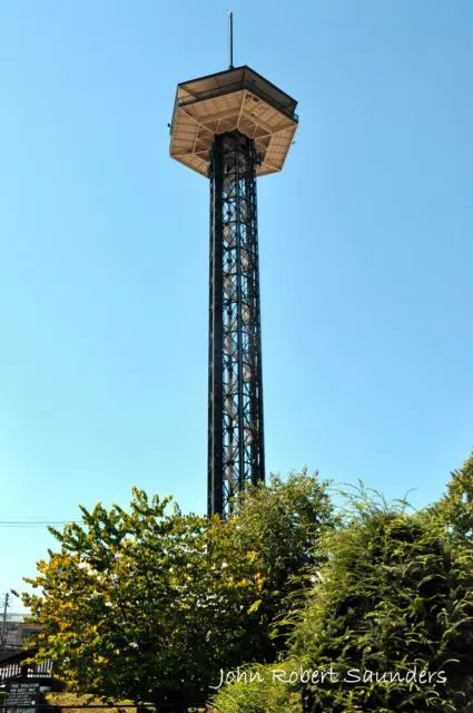 Gatlinburg Space Needle